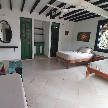 Hostal Portal Del Sol Capurganá Exterior photo