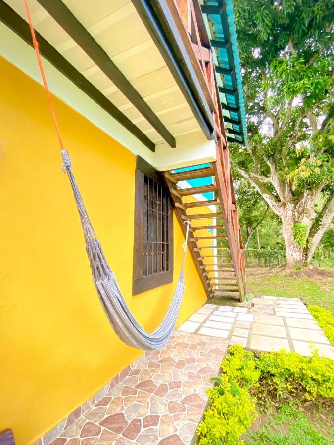 Hostal Portal Del Sol Capurganá Exterior photo