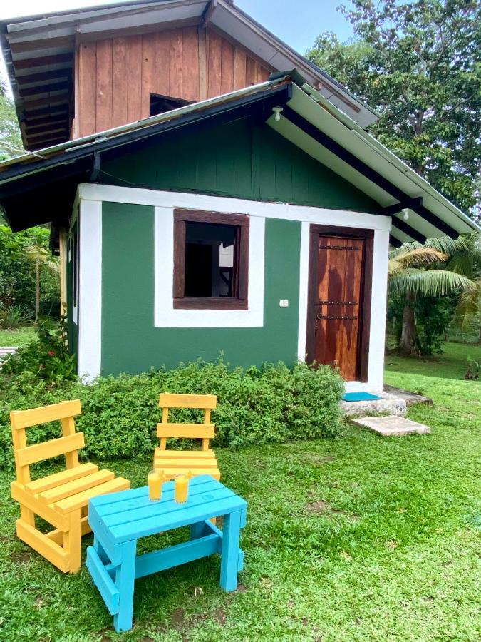 Hostal Portal Del Sol Capurganá Exterior photo