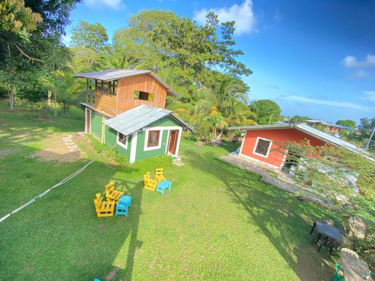 Hostal Portal Del Sol Capurganá Exterior photo