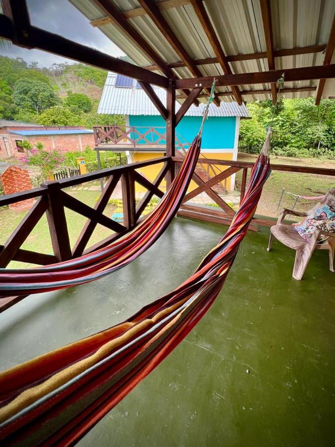 Hostal Portal Del Sol Capurganá Exterior photo